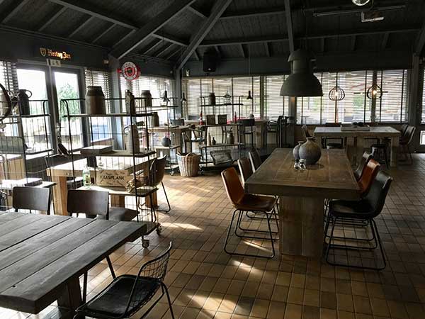 Gezellig eethuisje op bungalowpark Schouwenduin